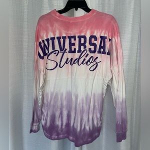 NWOT Universal studios long sleeve shirt